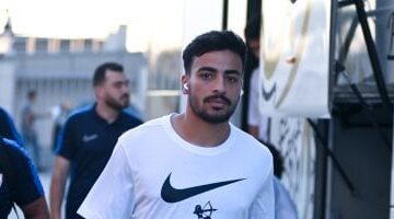 محمد إسماعيل يستعد للمباراة الأولى مع الزمالك أمام المصري عقب غياب الونش في 2025
