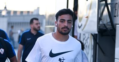 محمد إسماعيل يستعد للمباراة الأولى مع الزمالك أمام المصري عقب غياب الونش في 2025