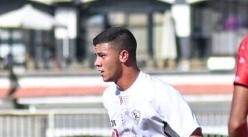 محمد شحاتة يستمر في التأهيل بالزمالك استعداداً لمباراة القمة 2025