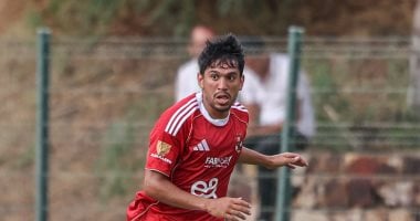 محمد شكري يغيب مجدداً عن الأهلي في قمة الزمالك 2025