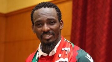 محمد كوفي يعرب عن حماسه الكبير لمواجهة مصر.. صلاح ومرموش وتريزيجيه أبرز النجوم في 2025