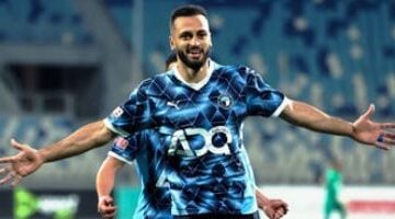 مروان حمدي يتصدر تشكيلة بيراميدز أمام زد في دوري 2025