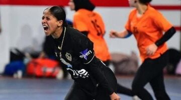 مريم عمر لاعبة يد الزمالك تتعرض لجلطة في البطن وتخضع للعلاج في 2025