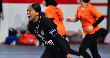 مريم عمر لاعبة يد الزمالك تتعرض لجلطة في البطن وتخضع للعلاج في 2025