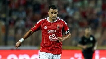 مصدر يكشف تفاصيل إشارة تريزيجيه لجمهور الأهلي.. الصمت يتحدث بدلًا عنه في 2025