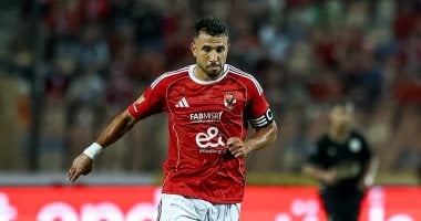 مصدر يكشف تفاصيل إشارة تريزيجيه لجمهور الأهلي.. الصمت يتحدث بدلًا عنه في 2025