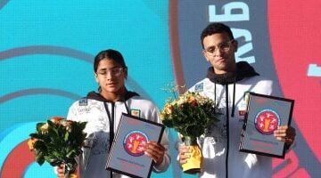 مصر تحصد المركز الثاني في كأس الاتحاد للخماسي الحديث 2025