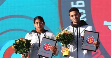 مصر تحصد المركز الثاني في كأس الاتحاد للخماسي الحديث 2025