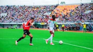 معركة الحسم تبدأ.. مصر تواجه بوركينا فاسو في تصفيات كأس العالم 2025