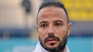 مقاولون العرب يفصل محمد مكي عقب تعادل فريقه مع فاركو في 2025