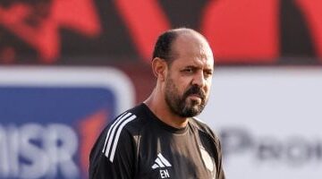 ملخص أداء عماد النحاس مع الأهلي.. استعدادًا لمباراة سيراميكا الليلة في الدوري