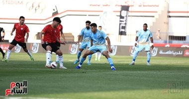 ملخص أهداف مواجهات الثلاثاء 23 – 9 – 2025 في الدوري المصري..