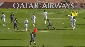 منتخب الشباب يتخلف بنتيجة 2-0 أمام اليابان بعد 75 دقيقة في كأس العالم 2025