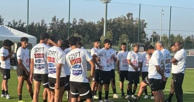 منتخب الشباب يخوض مواجهتين وديتين ضد بنما وسنتياجو في تشيلي استعداداً لكأس العالم 2025