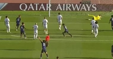 منتخب الشباب يُنهى تدريباته اليوم تحضيراً لمباراة نيوزيلندا في كأس العالم 2025.