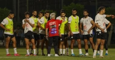 منتخب مصر في كأس العرب.. تكثيف الاستعدادات لمواجهة تونس 2025