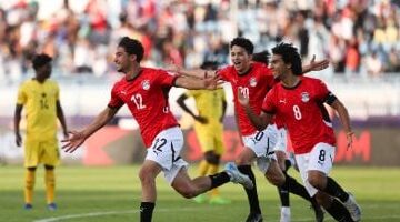 منتخب مصر للشباب يتغلب على الشرطة العراقي ودياً 2-1 ضمن التحضيرات لكأس العالم 2025