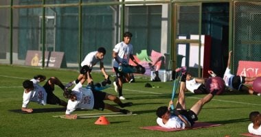 منتخب مصر مواليد 2005 يواصل تحضيراته للسفر إلى تشيلي في 2025.. أبرز الصور