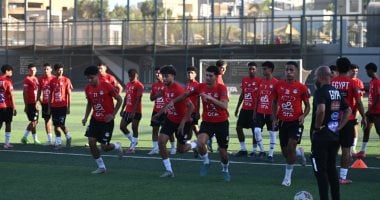 منتخب مصر مواليد 2007 يجهز نفسه بقوة لكأس الأمم الأفريقية 2025.. لحظات من التدريبات والصور