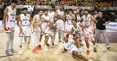 منتخب مصر يتصدر ترتيب المجموعة الثالثة في بطولة أفريقيا لكرة السلة تحت 16 عاماً 2025