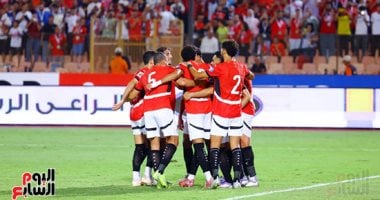 منتخب مصر يحقق فوزًا بثنائية على إثيوبيا ويقترب من حجز مقعده في كأس العالم 2025.. صور