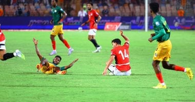 منتخب مصر يختتم تحضيراته على ملعب 4 أغسطس قبل مواجهة بوركينا فاسو.. فيديو