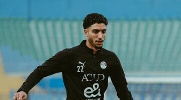 منتخب مصر يرحب بعمر مرموش في أول انضمام له للمعسكر.. "البرنس جالكم"