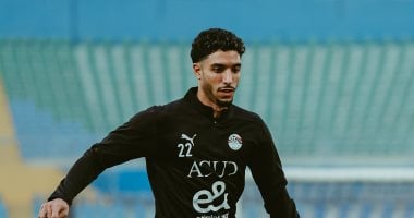 منتخب مصر يرحب بعمر مرموش في أول انضمام له للمعسكر.. “البرنس جالكم”