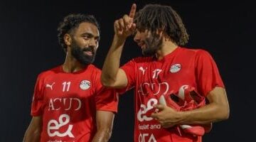 منتخب مصر يشرع في التحضير لمباراتيه التجريبيتين أمام تونس استعداداً لكأس العرب 2025