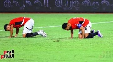 منتخب مصر يواصل تصدر مجموعته في تصفيات كأس العالم 2025 بعد تحقيق الفوز على إثيوبيا