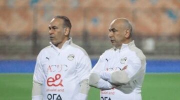 منتخب مصر يُكمل استعداداته النهائية للسفر إلى واجادوجو لملاقاة بوركينا فاسو الليلة