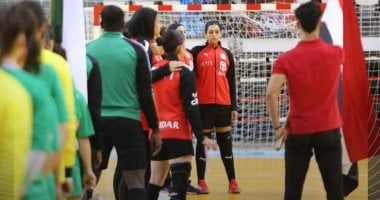 منتخب ناشئات اليد يتغلب على بوركينا فاسو في بطولة أفريقيا بالجزائر 2025