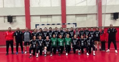 منتخب ناشئات اليد يواجه أنجولا في نصف نهائي بطولة أفريقيا 2025 بالجزائر.. لقاء حاسم ينتظر الفريق