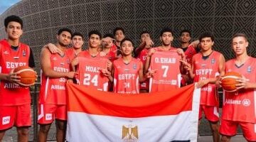 منتخب ناشئي السلة يبدأ مشواره في أفروباسكت 2025 بفوز مهم على المغرب