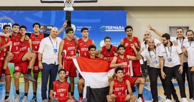 منتخب ناشئي السلة يتحدى كوت ديفوار في نصف نهائي بطولة الأفروباسكت تحت 16 سنة 2025