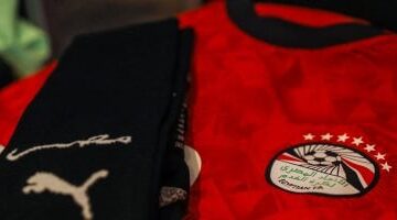 منتخبا مصر وإثيوبيا يتواجهان في تصفيات كأس العالم 2025 بالألوان الحمراء والخضراء