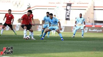مواجهات الثلاثاء 23 – 9 – 2025 في بطولة الدوري المصري وأبرز النتائج