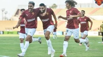 مواجهة متكافئة بين سيراميكا وسموحة في دوري Nile 2025