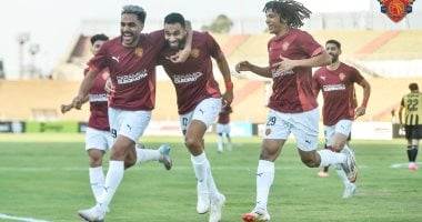 مواجهة متكافئة بين سيراميكا وسموحة في دوري Nile 2025