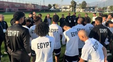 مواجهة مستقبلية.. منتخب الشباب يرتدي الأبيض ضد اليابان الأزرق في كأس العالم غداً 2025