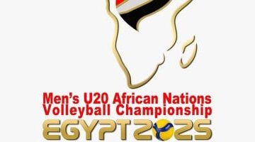 مواجهة نارية بين مصر وزيمبابوي في بطولة أفريقيا لشباب الطائرة تحت 20 عامًا 2025