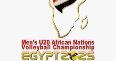 مواجهة نارية بين مصر وزيمبابوي في بطولة أفريقيا لشباب الطائرة تحت 20 عامًا 2025