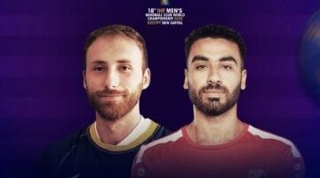 مواعيد وأحداث اليوم الأول في بطولة العالم للأندية لكرة اليد.. مصر 2025