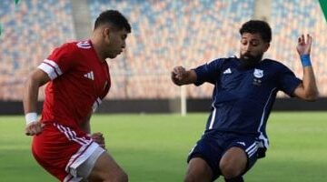 مودرن سبورت وإنبي يتعادلان 2-2 في مواجهة الدوري..فيديو