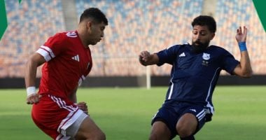 مودرن سبورت وإنبي يتعادلان 2-2 في مواجهة الدوري..فيديو