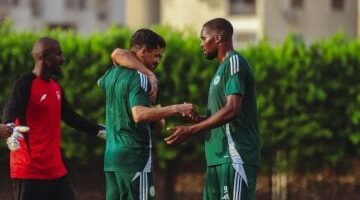 مودرن سبورت يتفوق على حطين السعودي بسجل خالي من الأهداف بسباعية ودية 2025