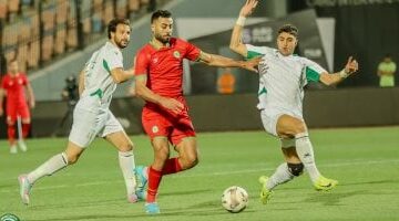 مودرن سبورت يعود إلى حسام حسن أمام فاركو بعد انتهاء الإيقاف في 2025