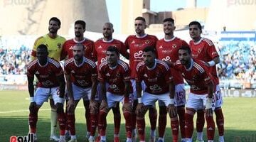 موعد انطلاق أول لقاء للأهلي بعد انتهاء التوقف الدولي 2025