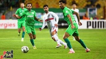 موعد مباراة الزمالك والمصري في دوري Nile 2025 والقناة الناقلة المباشرة