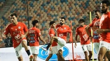 موعد مواجهة منتخب مصر المرتقبة مع بوركينا فاسو في تصفيات كأس العالم 2025